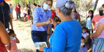 Jornadas comunitarias benefician a más de 2 mil  victorenses