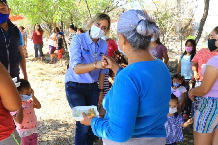 Jornadas comunitarias benefician a más de 2 mil victorenses