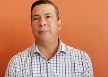 Plantea Ramiro Ramos aspiración a candidatura para gobernador