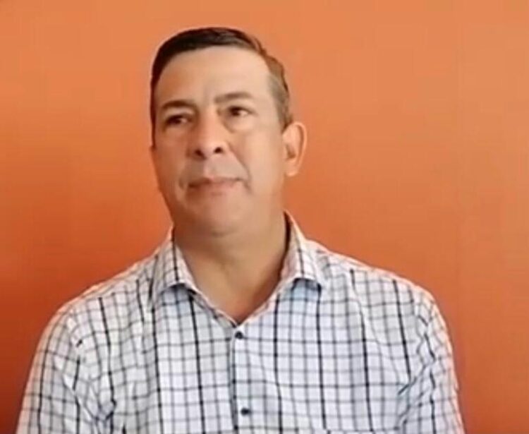 Plantea Ramiro Ramos aspiración a candidatura para gobernador