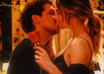 Belinda y Christian Nodal juntos tras su supuesta ruptura