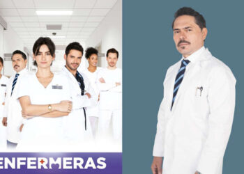 Llega a México por Telemundo ‘Enfermeras’ la exitosa serie colombiana