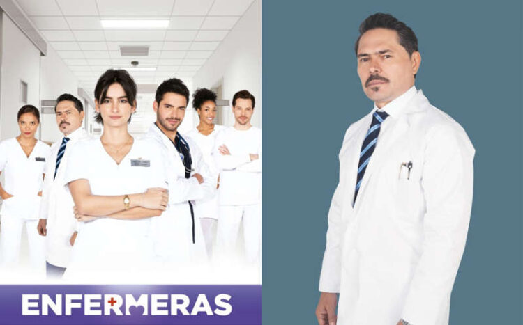 Llega a México por Telemundo ‘Enfermeras’ la exitosa serie colombiana