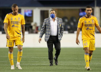 Tigres cayó por goleada ante el Seattle Sounders en la Leagues Cup