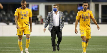 Tigres cayó por goleada ante el Seattle Sounders en la Leagues Cup