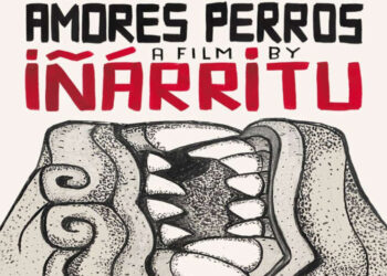 Cinta de Amores Perros es restaurada para su aniversario