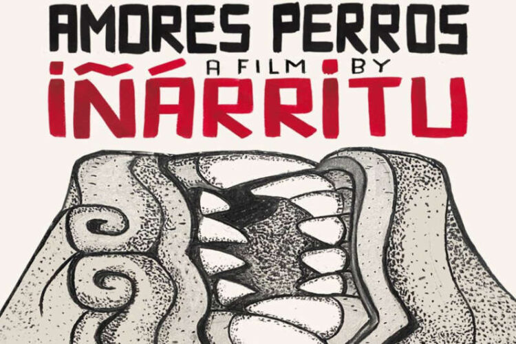Cinta de Amores Perros es restaurada para su aniversario
