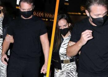 Reaparece Luis Miguel  junto a su novia y estrenando nuevo look