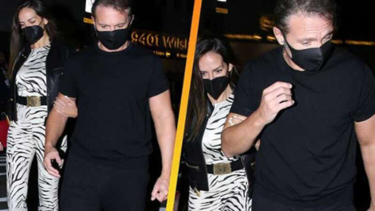 Reaparece Luis Miguel  junto a su novia y estrenando nuevo look