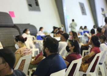 Más de 76 mil se vacunarán en Tampico y Madero