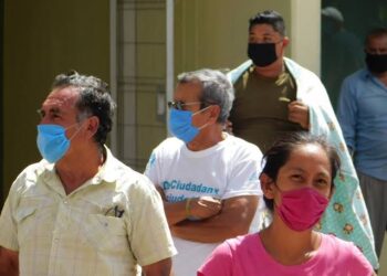 Llaman a la responsabilidad para disminuir contagios de Covid