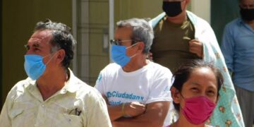 Llaman a la responsabilidad para disminuir contagios de Covid