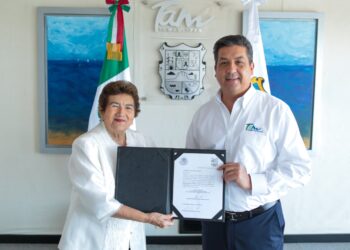 Nombran a ex alcaldesa de Tampico representante del Gobierno del Estado en zona sur