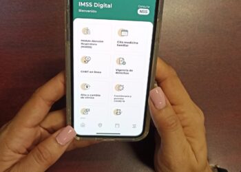 Fomenta IMSS Tamaulipas trámites a distancia