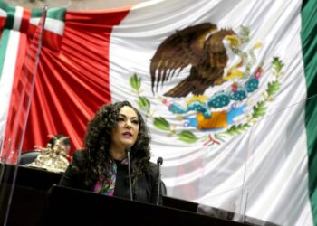 No se aumentan impuestos y se controlará la deuda pública: Olga Sosa