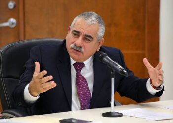 Pide Tino botiquin para mil 300 ejidos