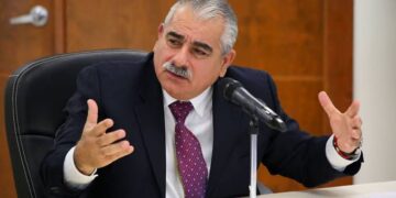 Pide Tino botiquin para mil 300 ejidos