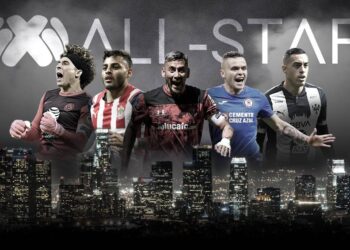 La Liga MX cayó 3-2 en penaltis ante la MLS en el All Star Game