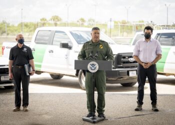 60% de la inmigración indocumentada se registra en el Sur de Texas.