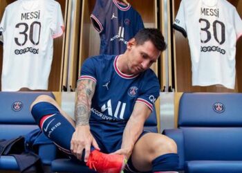 Lionel Messi debutaría con el PSG el Domingo ante el Reims