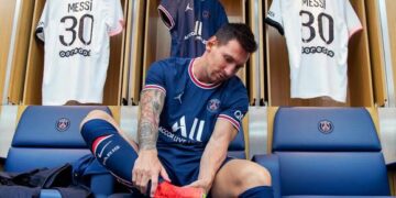 Lionel Messi debutaría con el PSG el Domingo ante el Reims