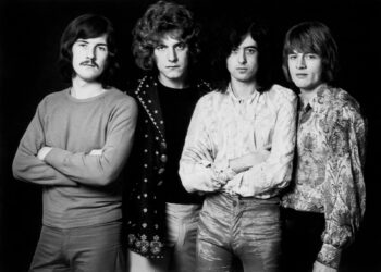 La historia antes de ser una banda de rock: “Becoming Led Zeppelin”: