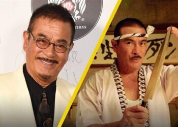 Sonny Chiba actor japones muere a los 82 años por Covid-19