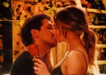 Belinda y Nodal desmiente rumores de ruptura!