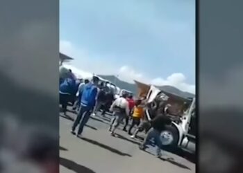 Gaseros hacen paros: acusan pérdidas y desempleo