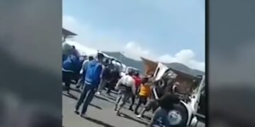 Gaseros hacen paros: acusan pérdidas y desempleo