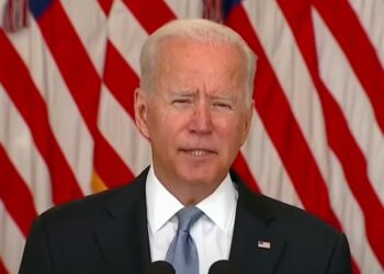Joe Biden justifica retiro de tropas