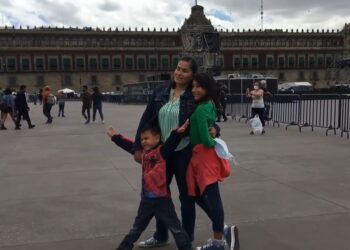 Padres capitalinos dan el sí a regreso a clases presenciales