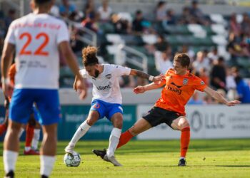 RGV Toros golea 3-0 y logra su octava victoria en la USL