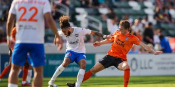 RGV Toros golea 3-0 y logra su octava victoria en la USL