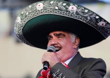 Hijo de Vicente Fernández confirman que padece síndrome de Guillain-Barré