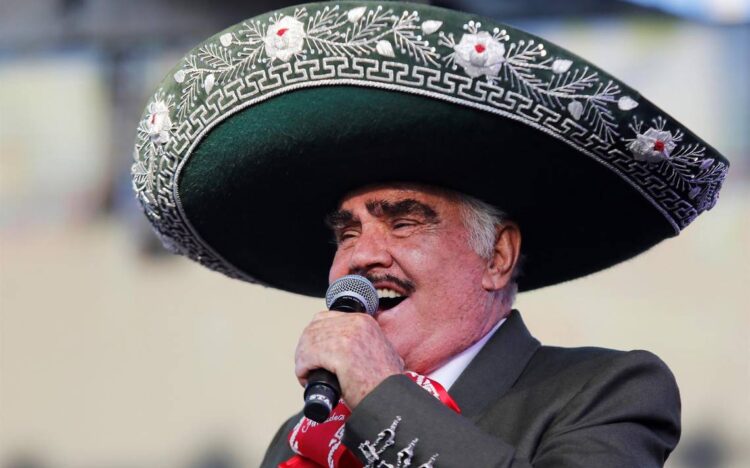 Hijo de Vicente Fernández confirman que padece síndrome de Guillain-Barré