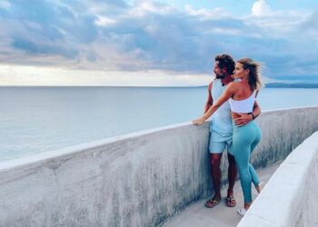 Hijas de gabriel Soto están de acuerdo en su casamiento con Irina Baeva?