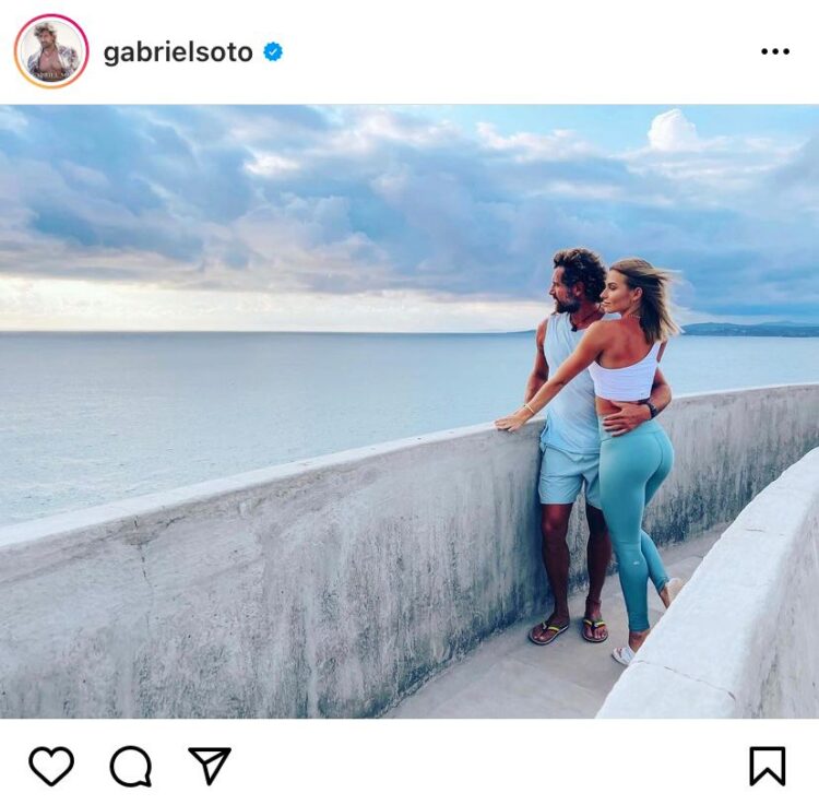 Hijas de gabriel Soto están de acuerdo en su casamiento con Irina Baeva?