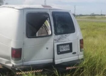 Accidente vial deja 10 migrantes muertos en Texas
