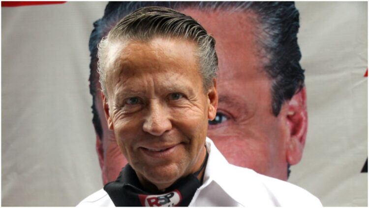 Alfredo Adame ofrece recompensa a quien diga dónde está Laura Bozzo