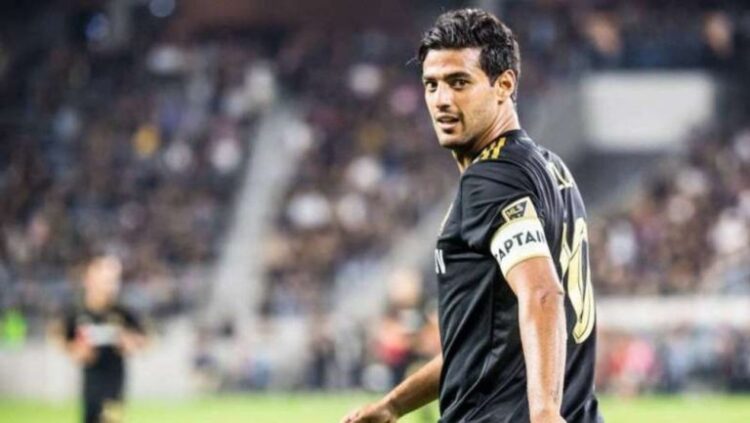 Carlos Vela analiza volver al futbol europeo al terminar contrato en MLS