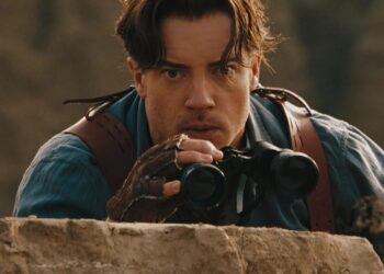 7 películas icónicas que vale la pena volver a ver de Brendan Fraser