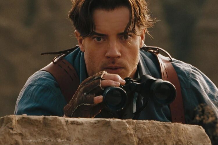 7 películas icónicas que vale la pena volver a ver de Brendan Fraser