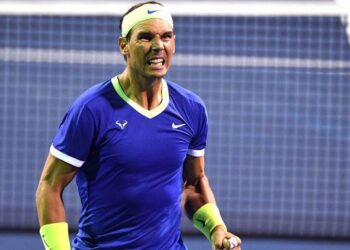 Rafa Nadal pone fin a su temporada 2021