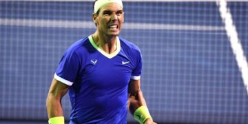 Rafa Nadal pone fin a su temporada 2021
