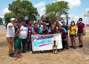 Domina Springs Windows fútbol femenil de SIAMARM