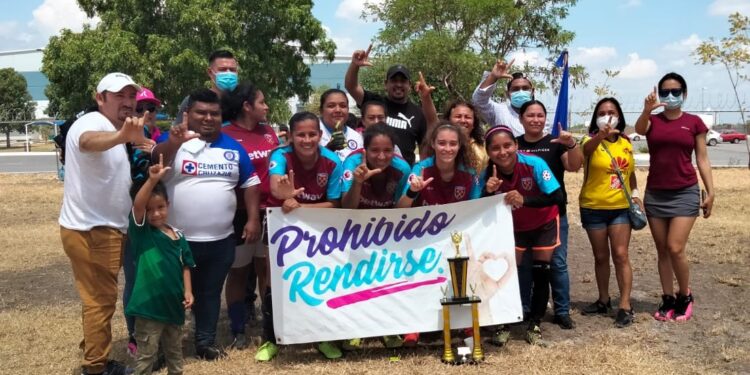 Domina Springs Windows fútbol femenil de SIAMARM