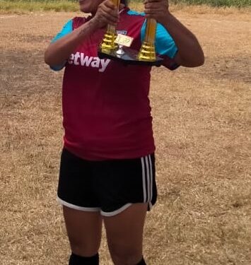 Domina Springs Windows fútbol femenil de SIAMARM