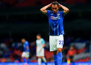 La Maquina no puede contra los Tuzos