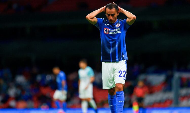 La Maquina no puede contra los Tuzos